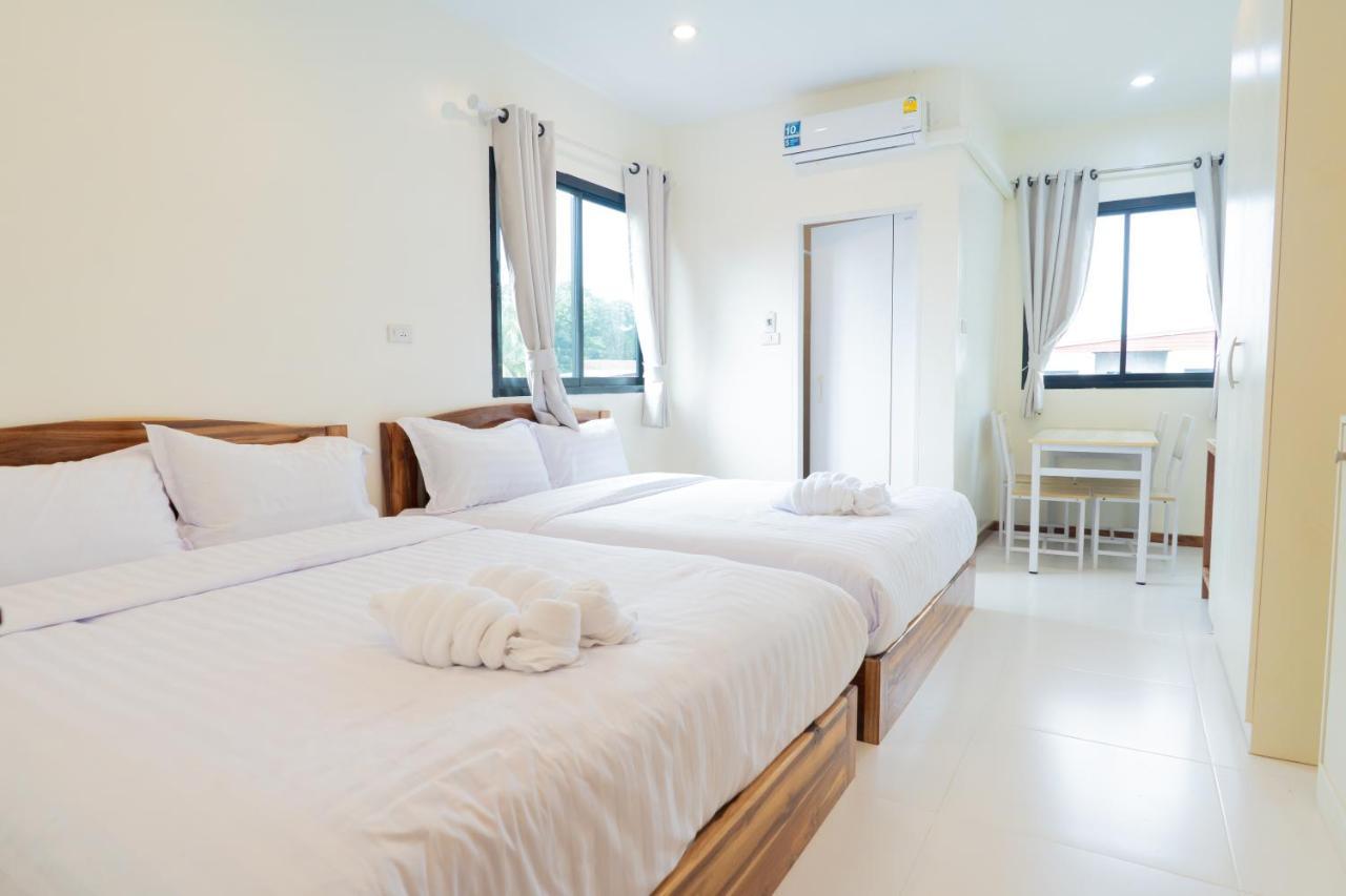 Chotika Hotel โรงแรมโชติกา ณ เชียงคาน Exteriér fotografie