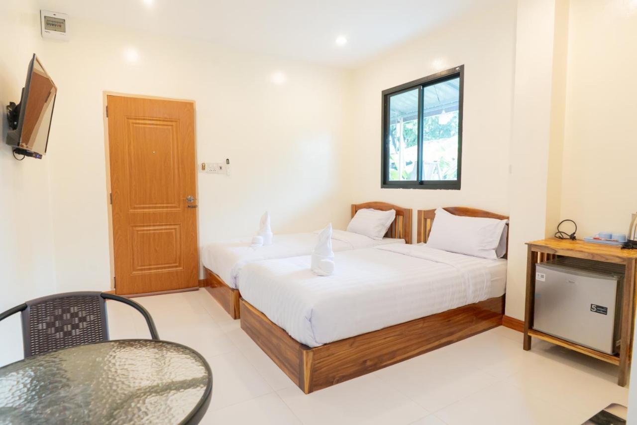 Chotika Hotel โรงแรมโชติกา ณ เชียงคาน Exteriér fotografie