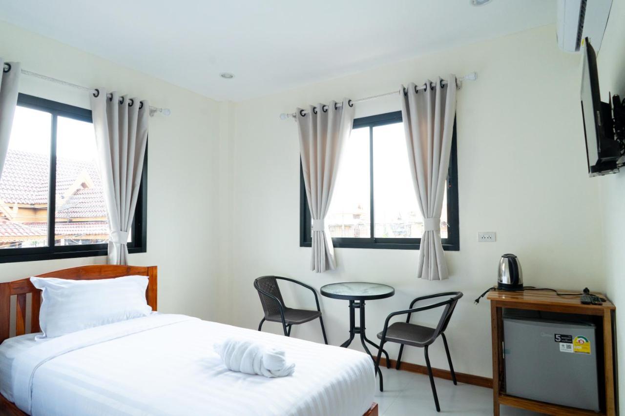 Chotika Hotel โรงแรมโชติกา ณ เชียงคาน Exteriér fotografie
