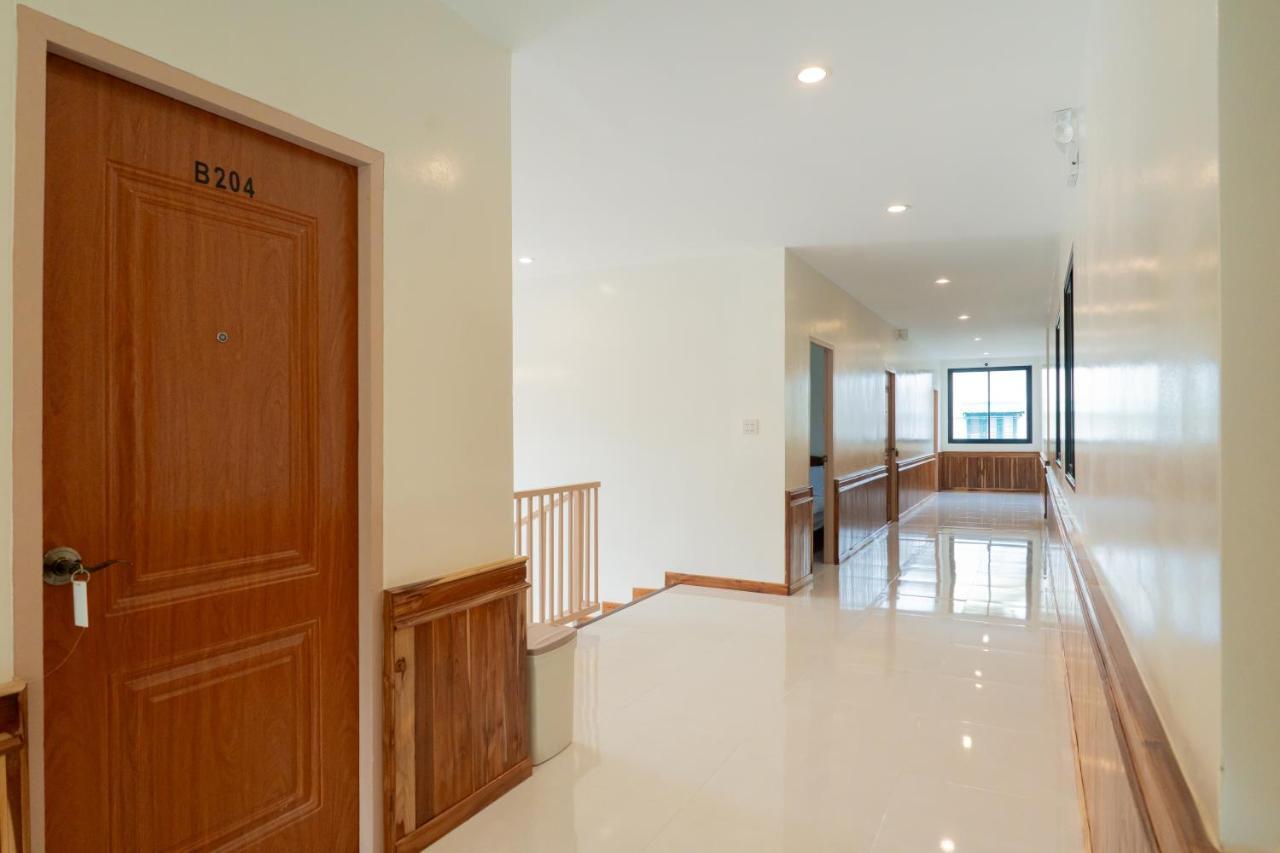 Chotika Hotel โรงแรมโชติกา ณ เชียงคาน Exteriér fotografie