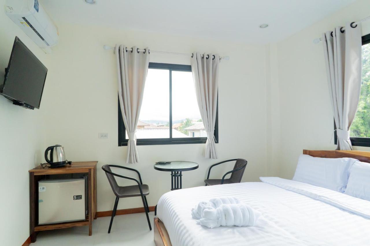 Chotika Hotel โรงแรมโชติกา ณ เชียงคาน Exteriér fotografie