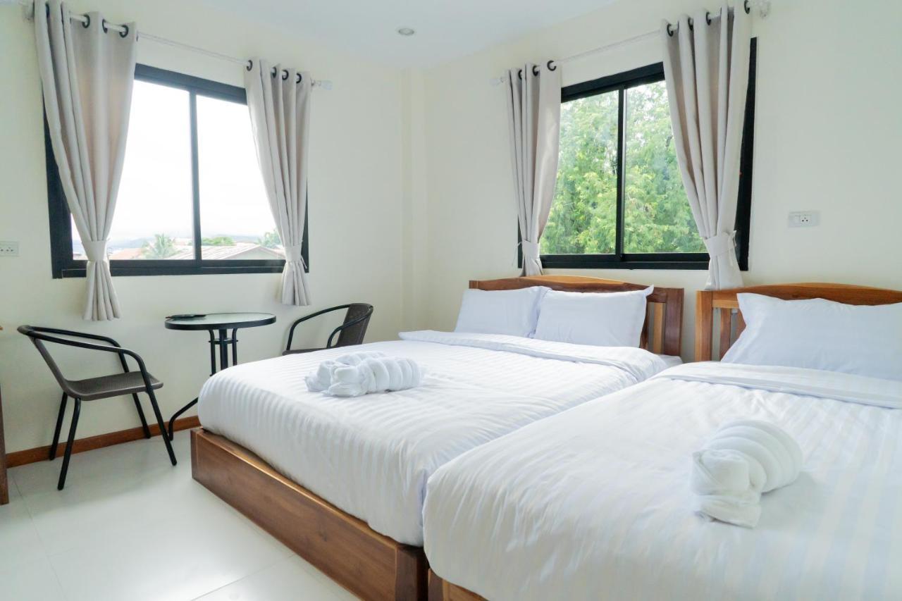 Chotika Hotel โรงแรมโชติกา ณ เชียงคาน Exteriér fotografie
