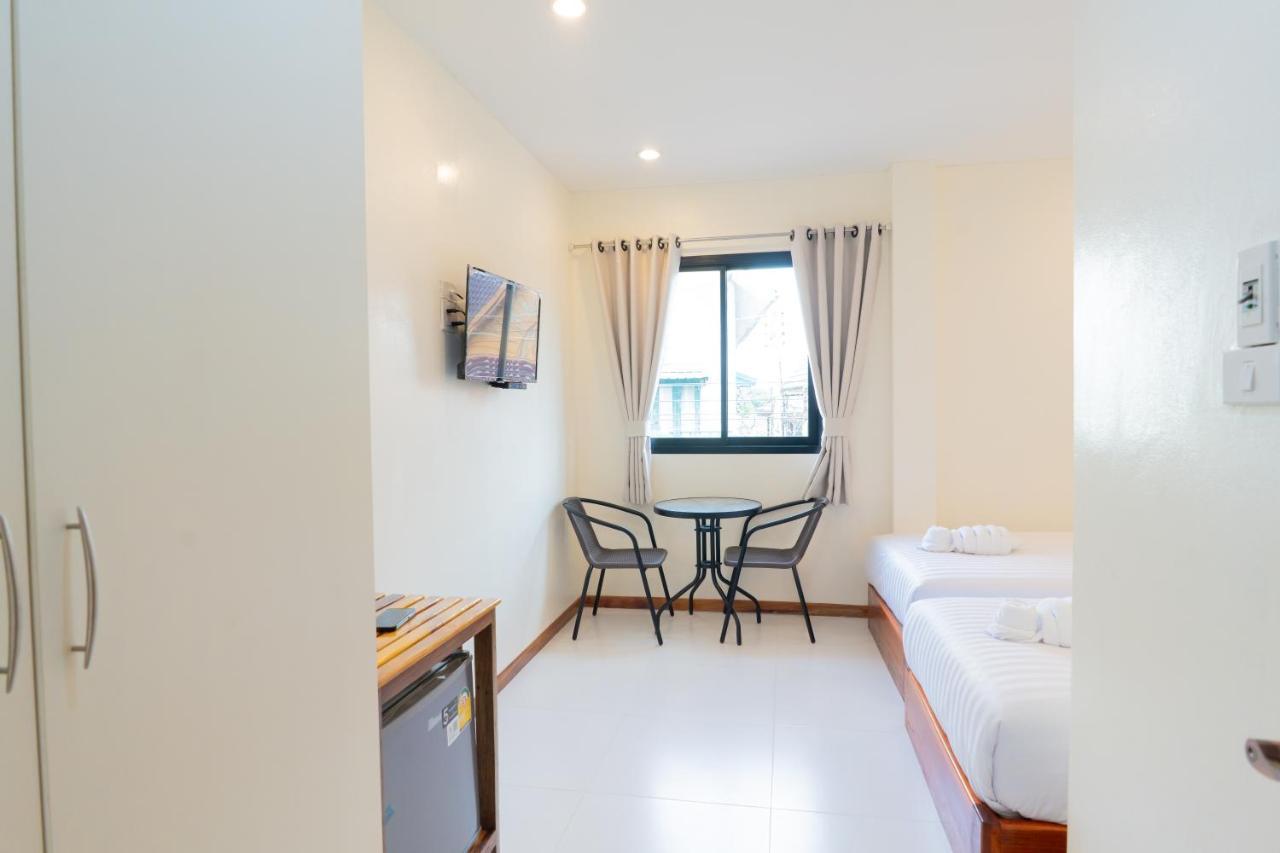 Chotika Hotel โรงแรมโชติกา ณ เชียงคาน Exteriér fotografie