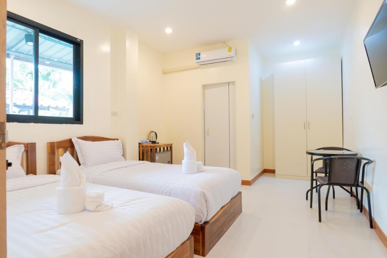 Chotika Hotel โรงแรมโชติกา ณ เชียงคาน Exteriér fotografie