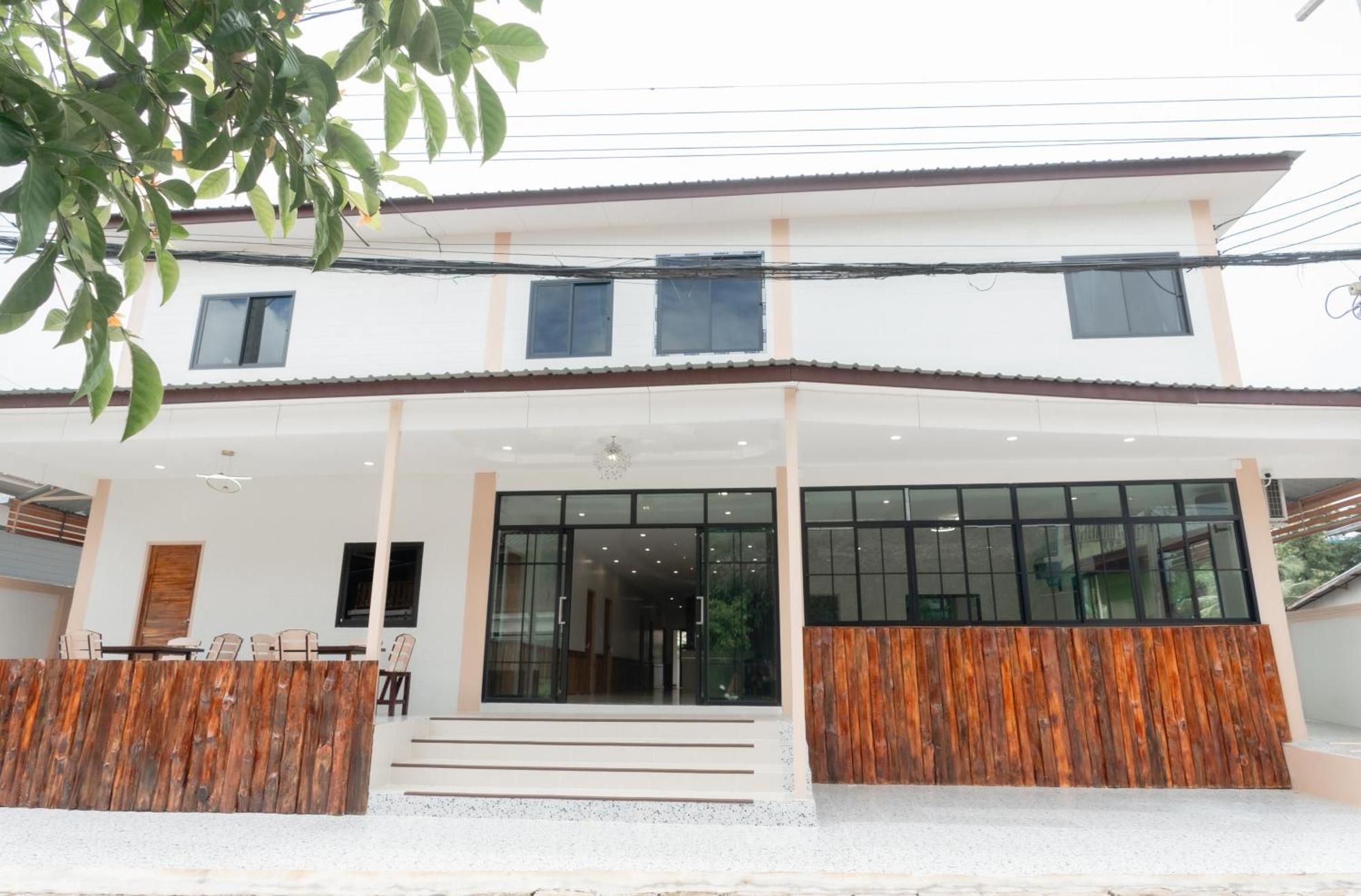 Chotika Hotel โรงแรมโชติกา ณ เชียงคาน Exteriér fotografie