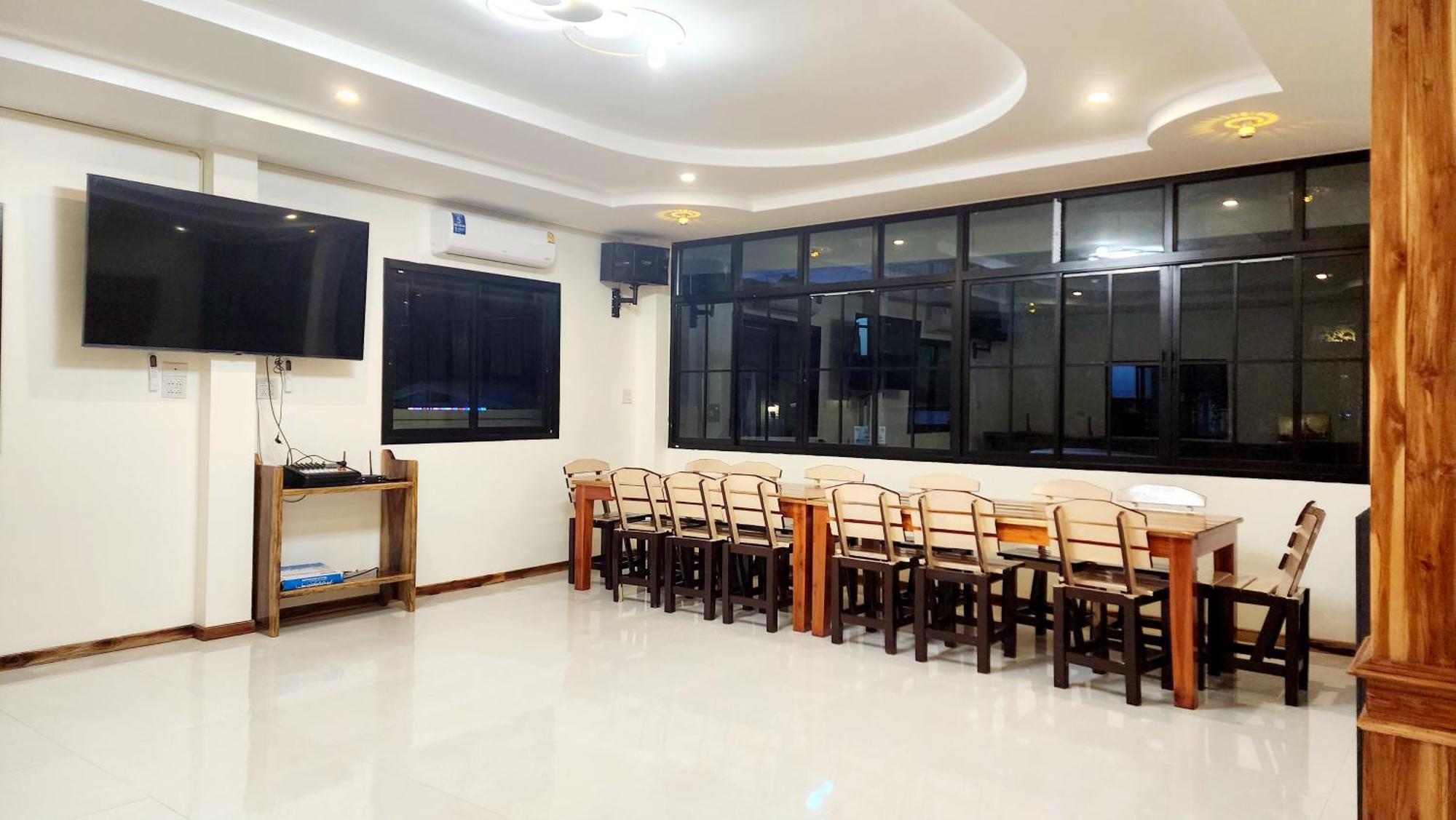 Chotika Hotel โรงแรมโชติกา ณ เชียงคาน Exteriér fotografie