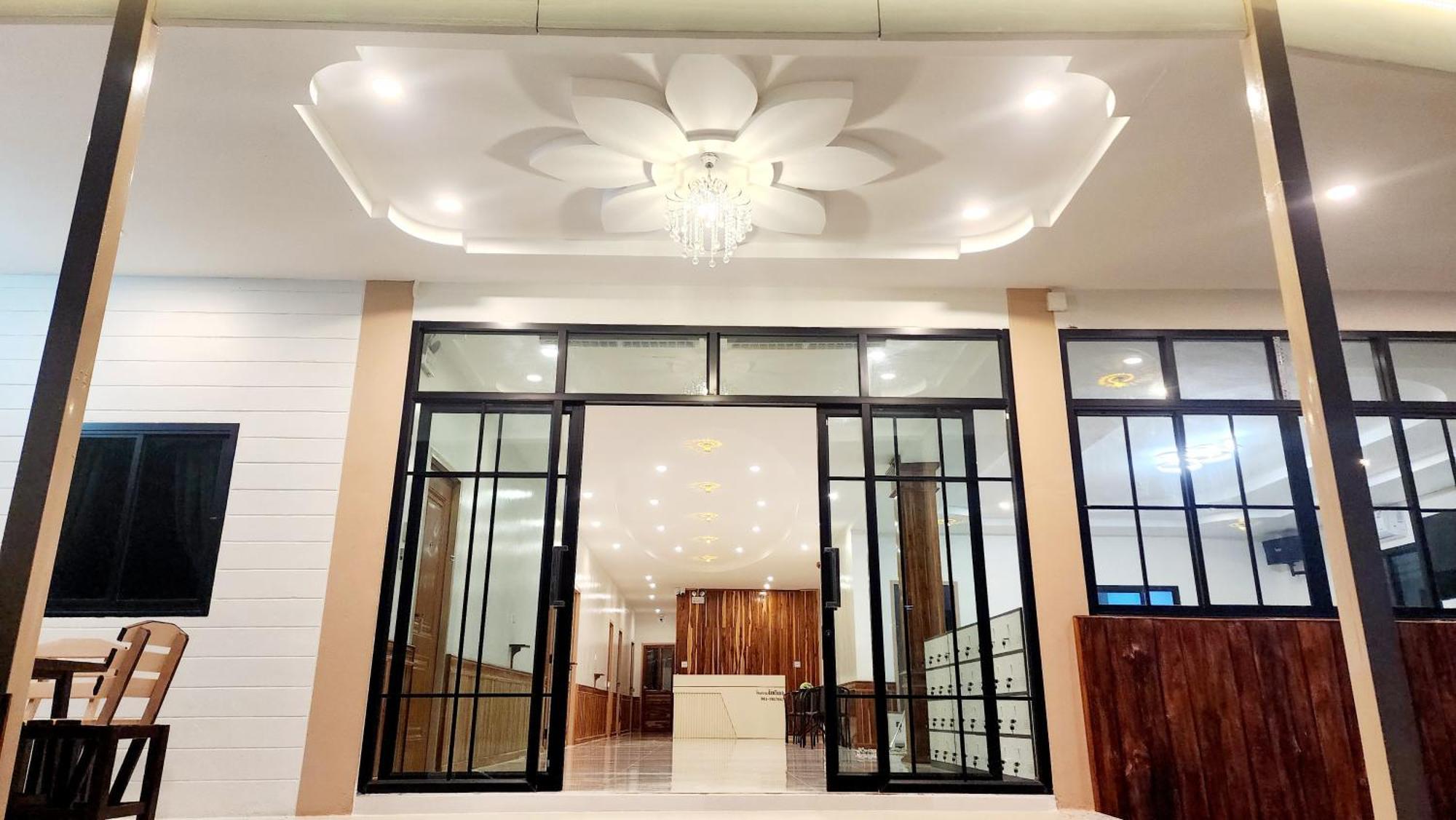 Chotika Hotel โรงแรมโชติกา ณ เชียงคาน Exteriér fotografie