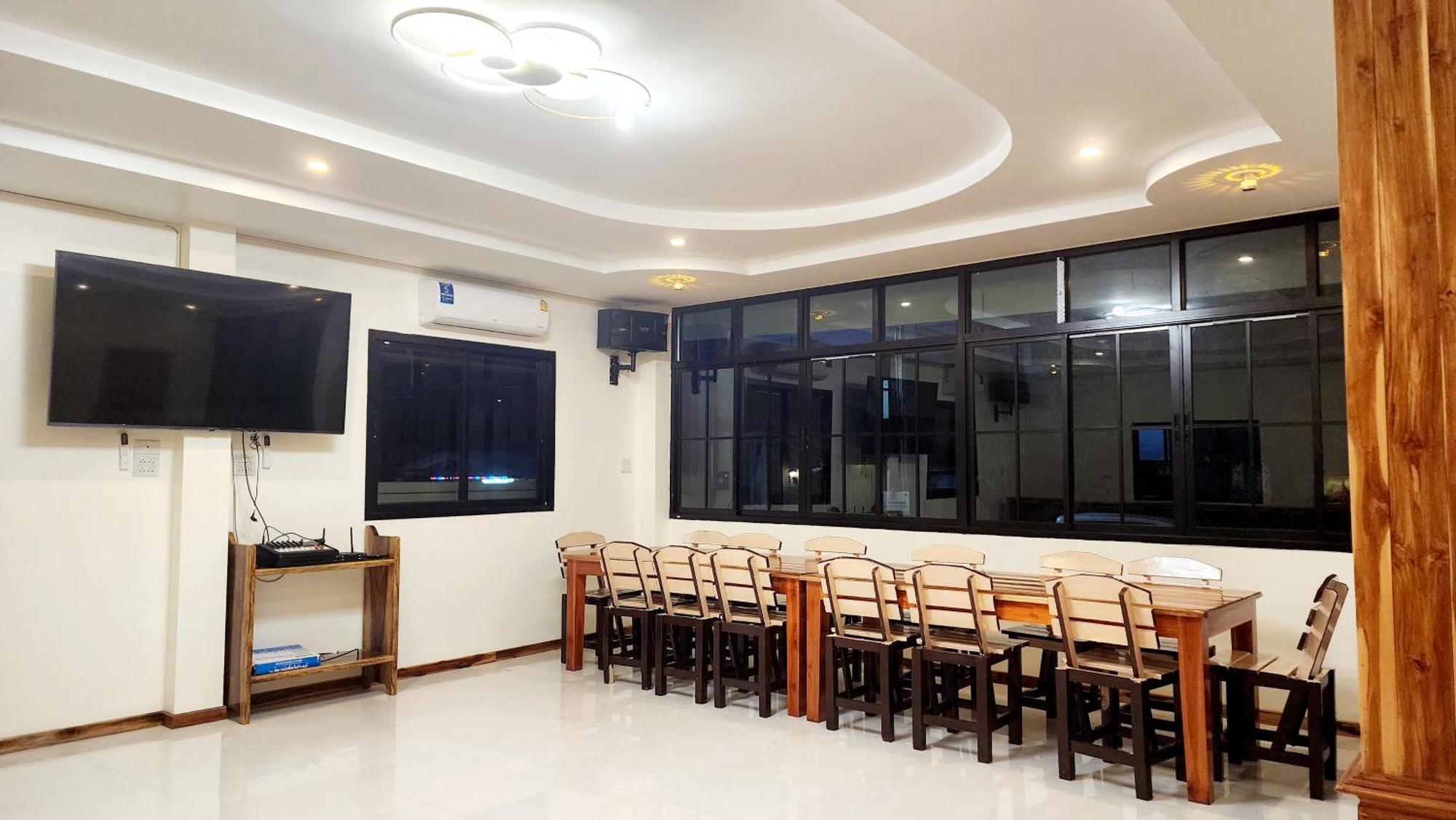 Chotika Hotel โรงแรมโชติกา ณ เชียงคาน Exteriér fotografie