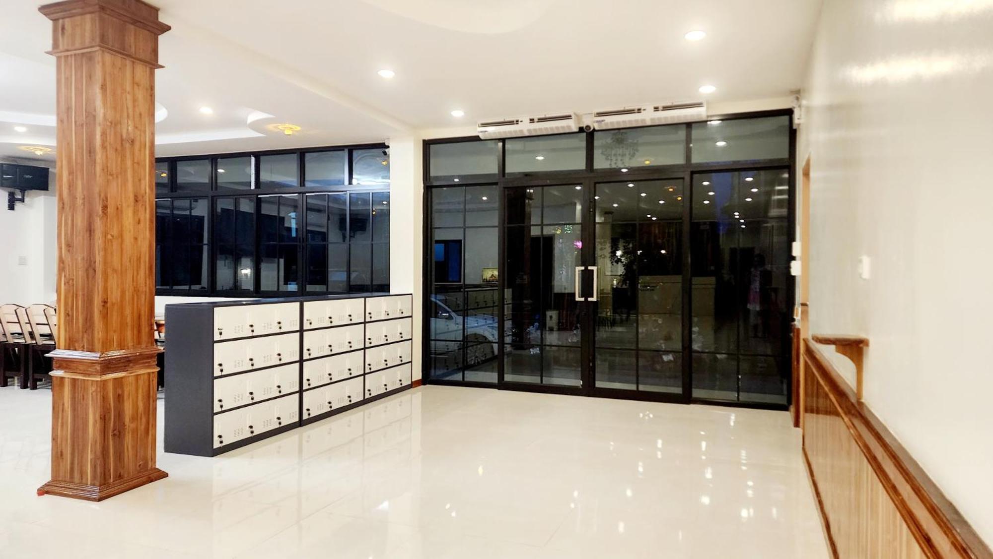 Chotika Hotel โรงแรมโชติกา ณ เชียงคาน Exteriér fotografie