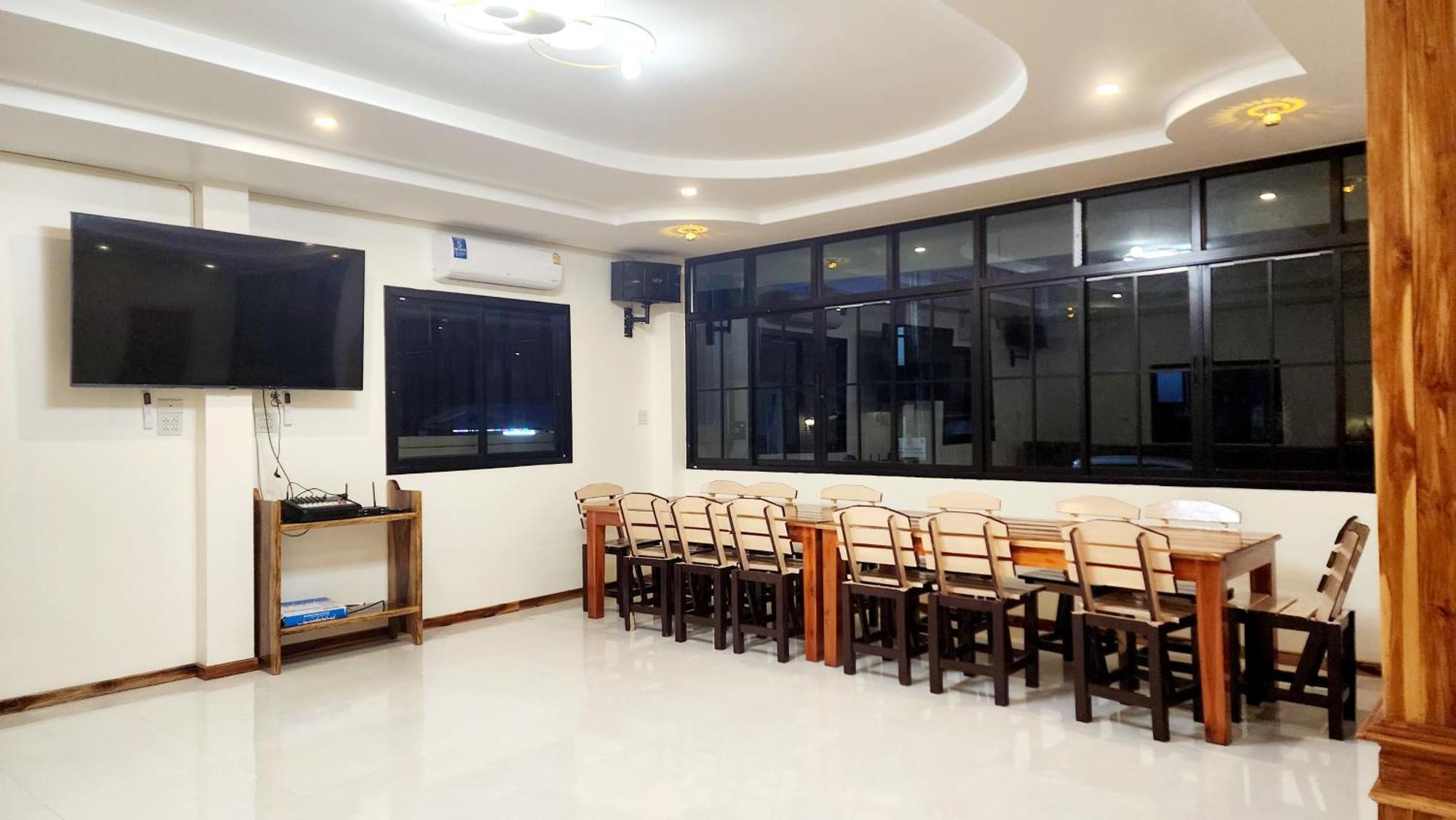 Chotika Hotel โรงแรมโชติกา ณ เชียงคาน Exteriér fotografie