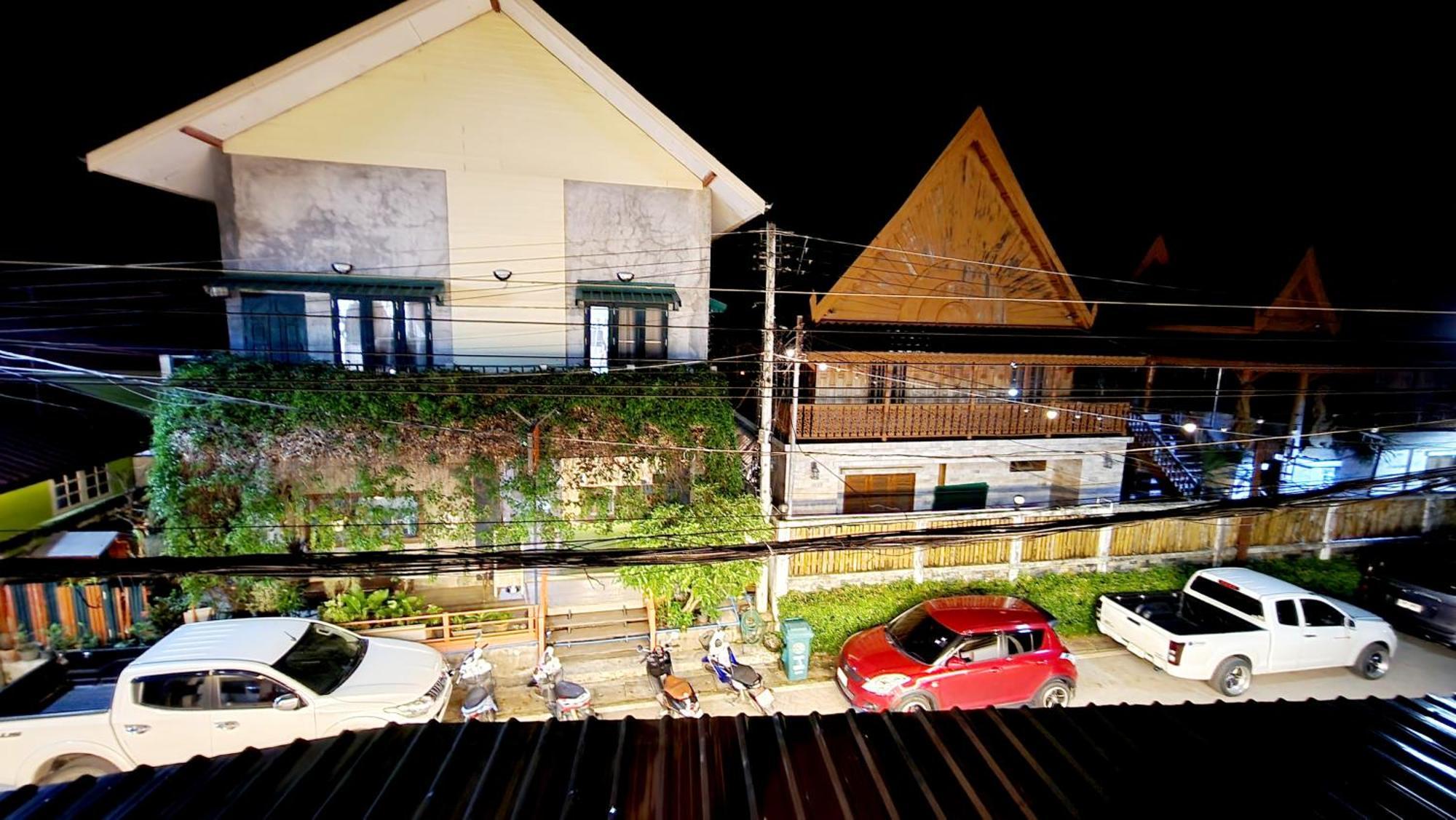 Chotika Hotel โรงแรมโชติกา ณ เชียงคาน Exteriér fotografie