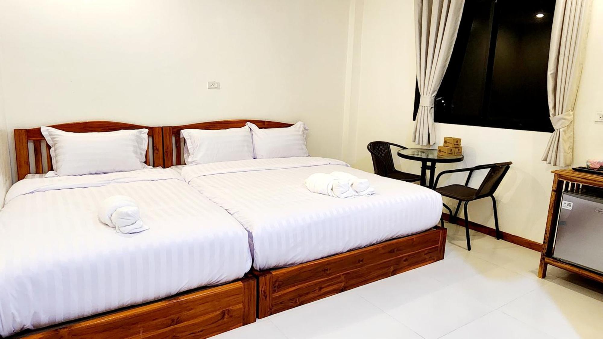 Chotika Hotel โรงแรมโชติกา ณ เชียงคาน Exteriér fotografie