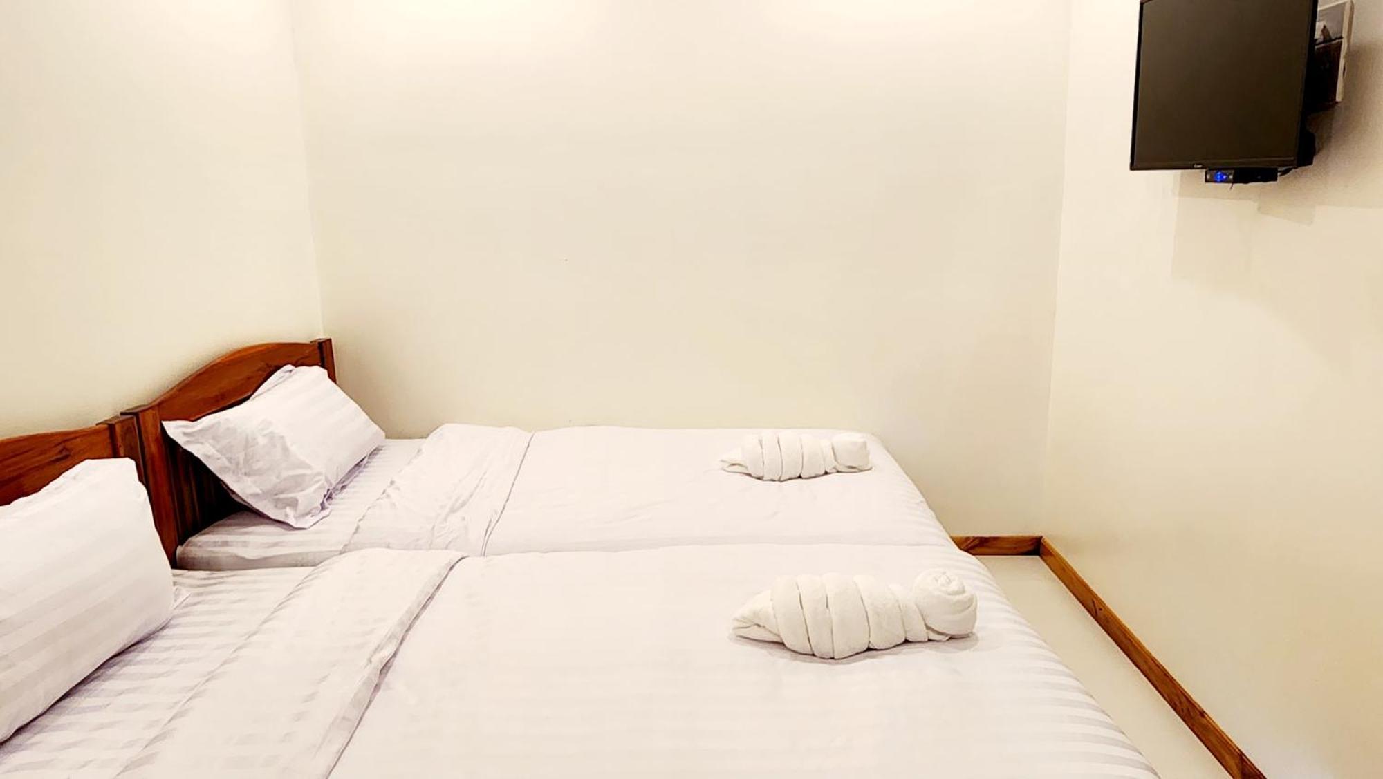 Chotika Hotel โรงแรมโชติกา ณ เชียงคาน Exteriér fotografie