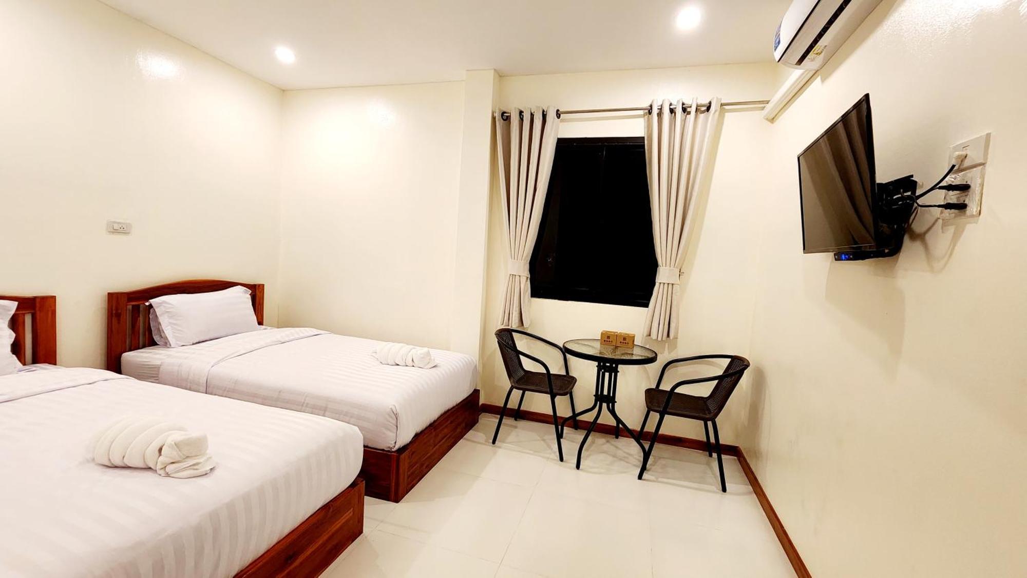 Chotika Hotel โรงแรมโชติกา ณ เชียงคาน Exteriér fotografie