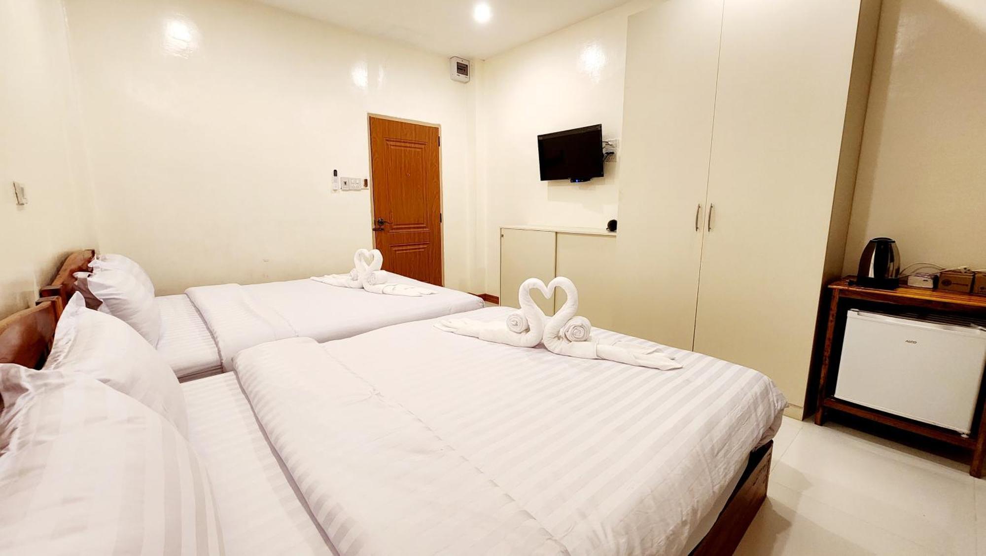 Chotika Hotel โรงแรมโชติกา ณ เชียงคาน Exteriér fotografie