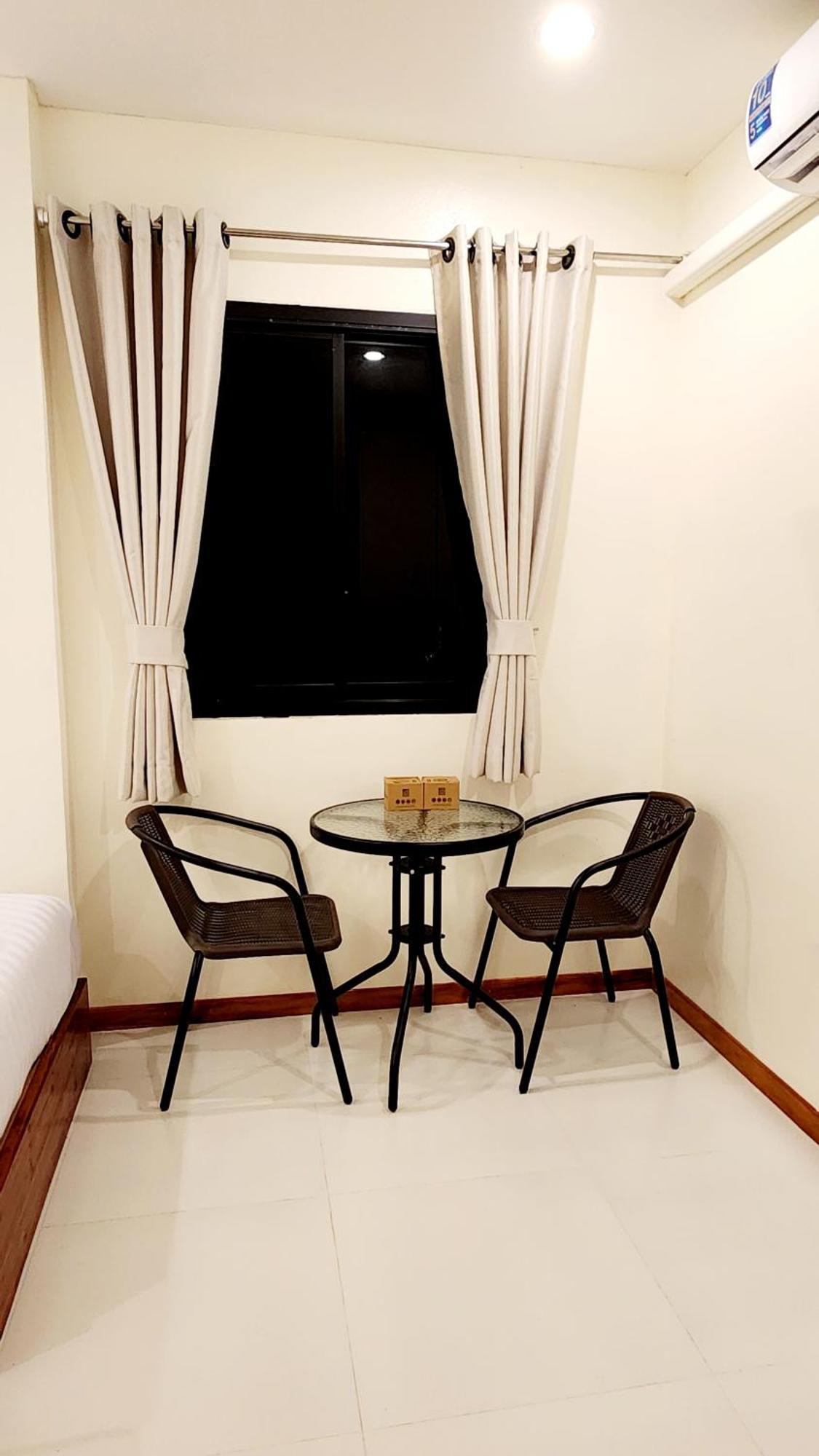 Chotika Hotel โรงแรมโชติกา ณ เชียงคาน Exteriér fotografie