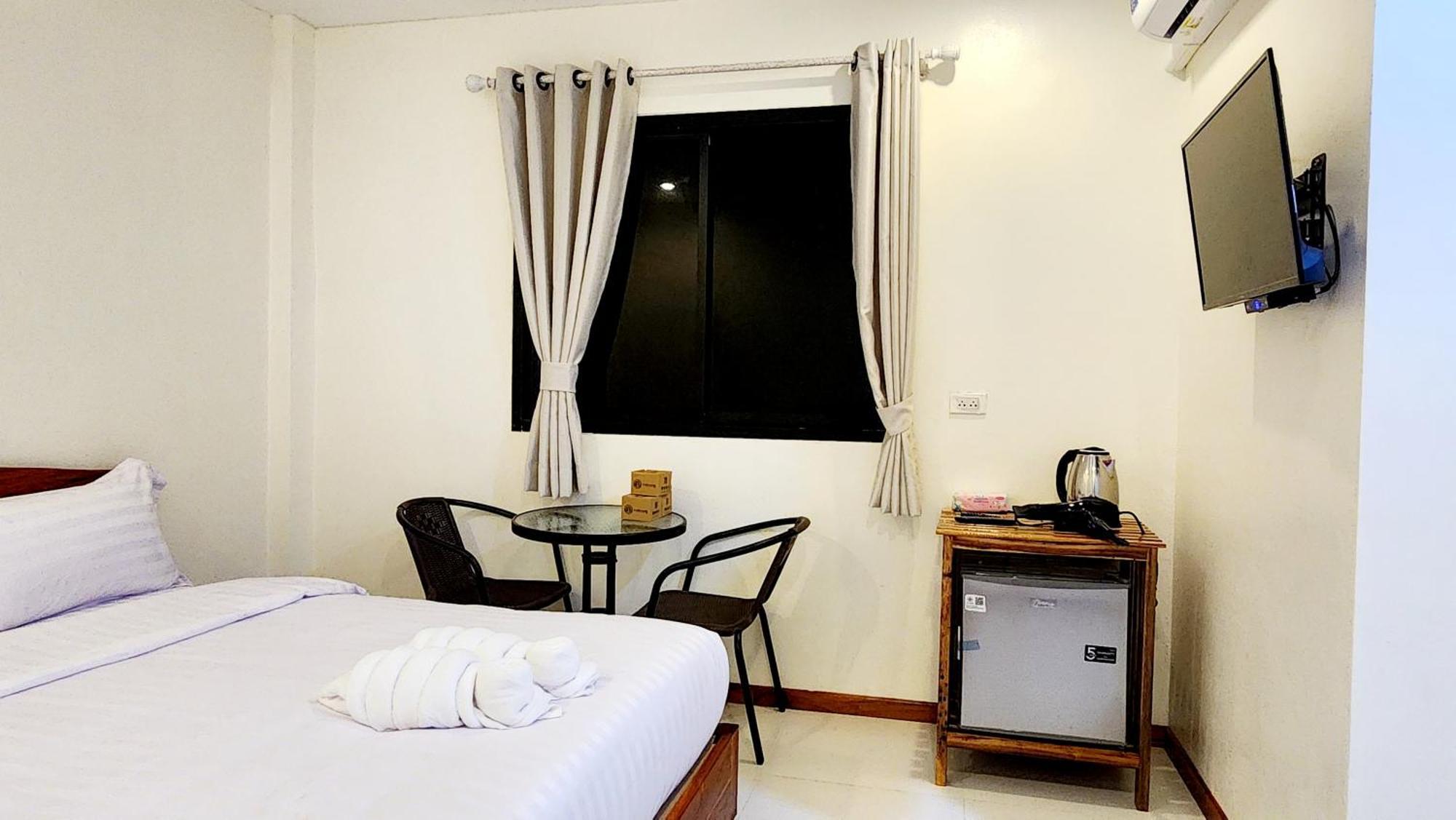 Chotika Hotel โรงแรมโชติกา ณ เชียงคาน Exteriér fotografie