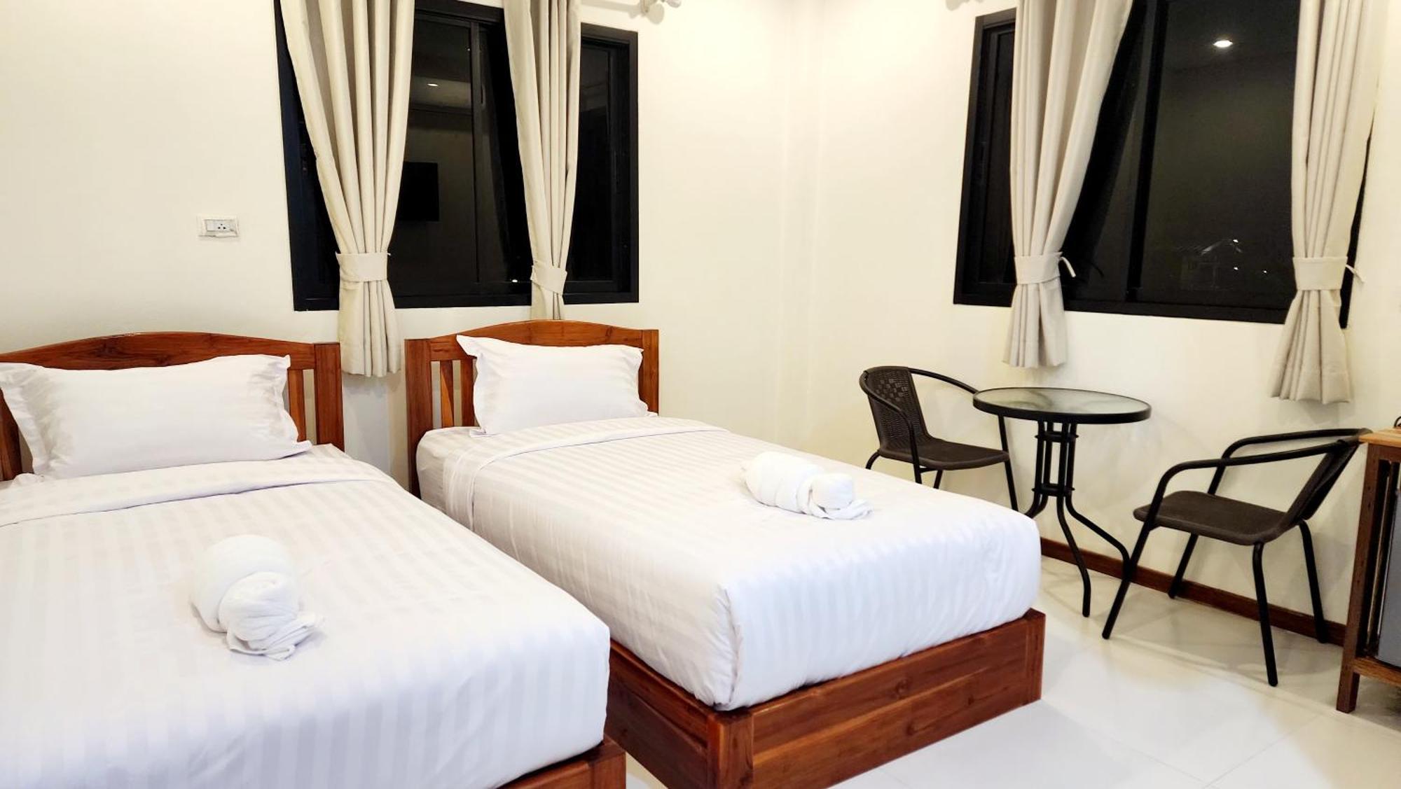 Chotika Hotel โรงแรมโชติกา ณ เชียงคาน Exteriér fotografie