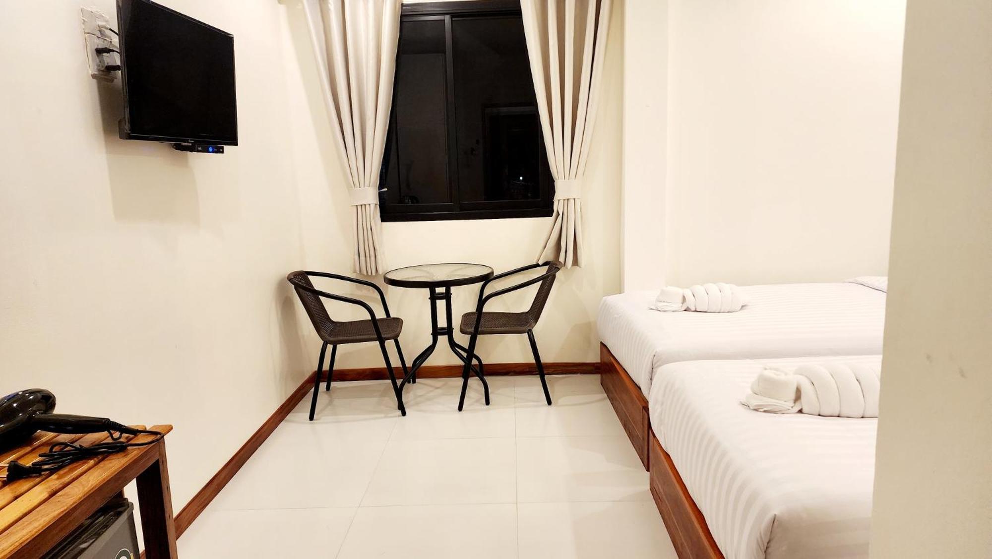 Chotika Hotel โรงแรมโชติกา ณ เชียงคาน Exteriér fotografie