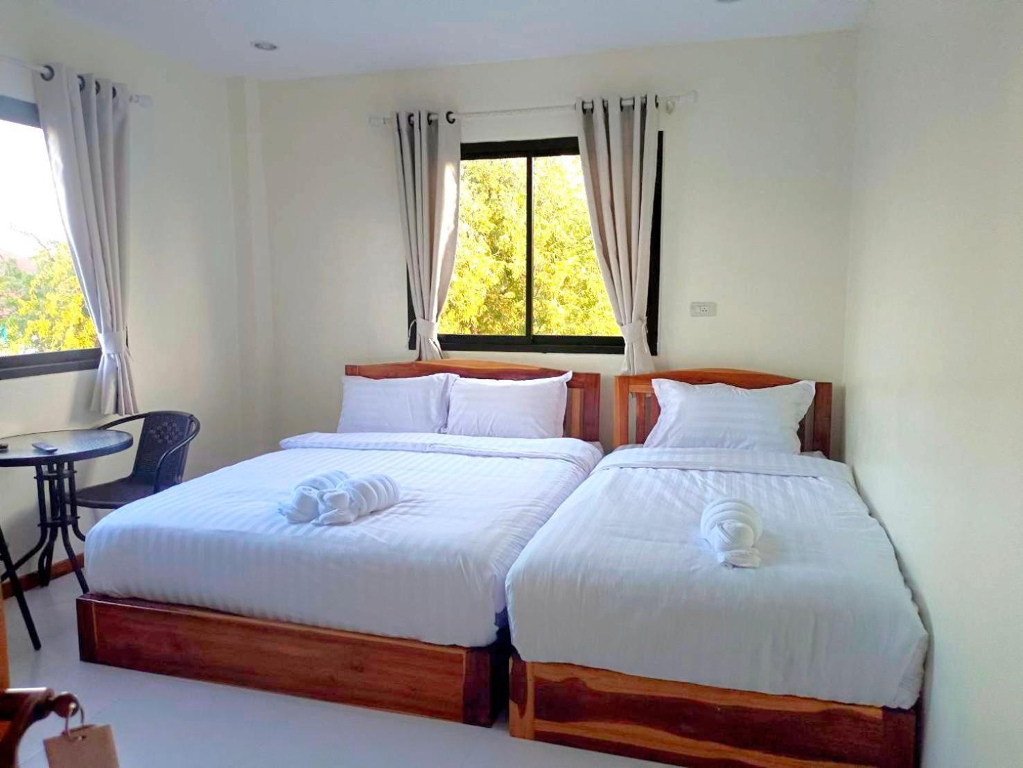 Chotika Hotel โรงแรมโชติกา ณ เชียงคาน Exteriér fotografie
