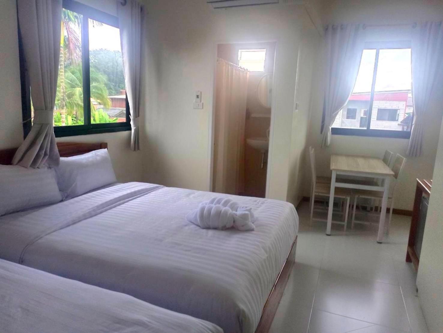 Chotika Hotel โรงแรมโชติกา ณ เชียงคาน Exteriér fotografie