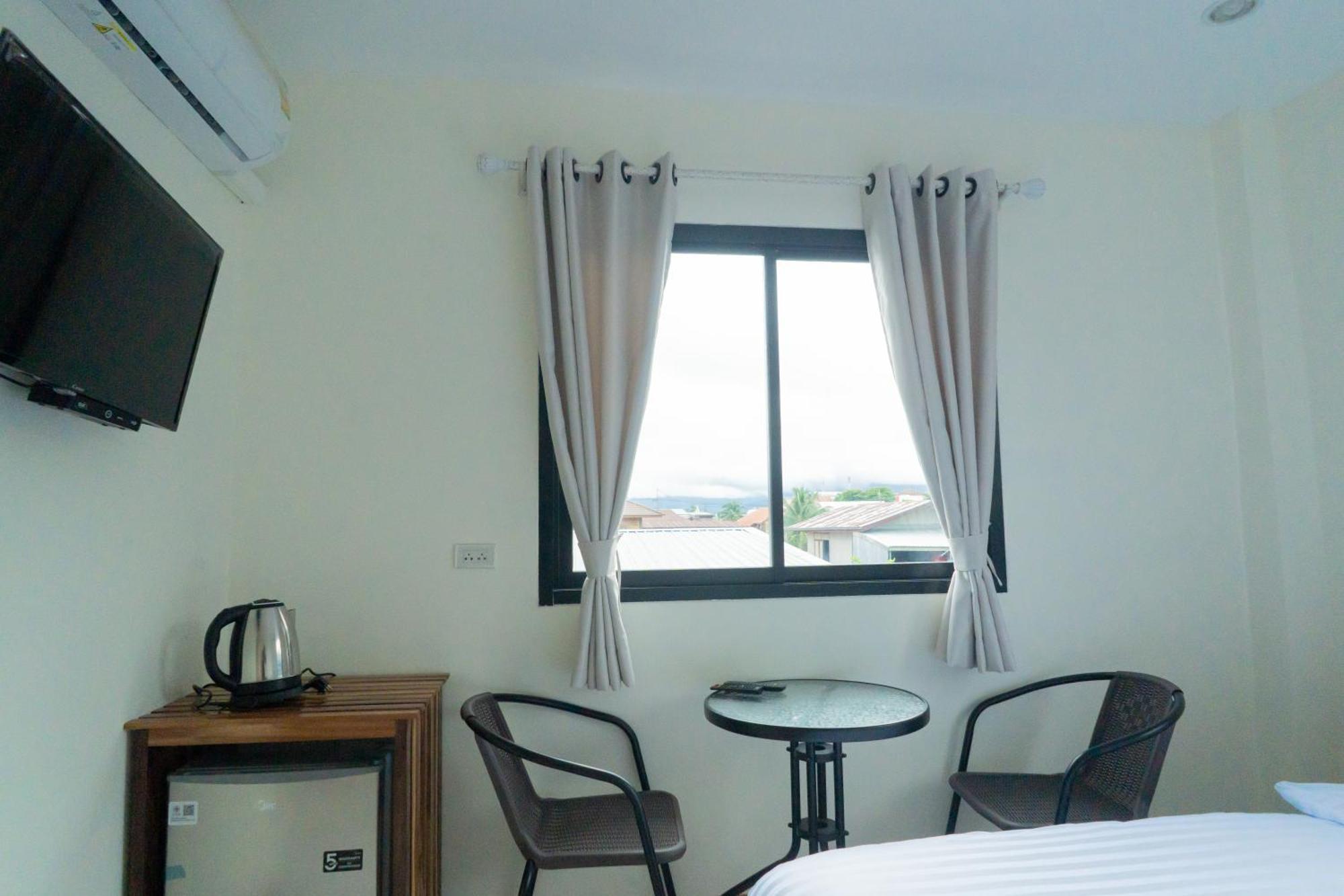 Chotika Hotel โรงแรมโชติกา ณ เชียงคาน Exteriér fotografie